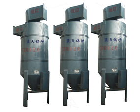 脫硫除塵器 雙效協(xié)同，守護(hù)藍(lán)天的重要防線
